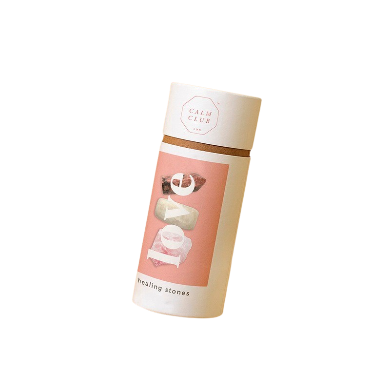 Crystal Stone sæt - Love